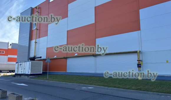 Комплекс недвижимого имущества вблизи д. Дроздово (Минский район)