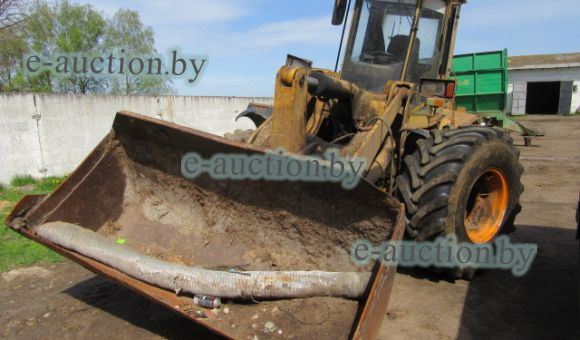 Амкодор 342С4, 2008