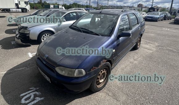 Fiat Palio, 2000