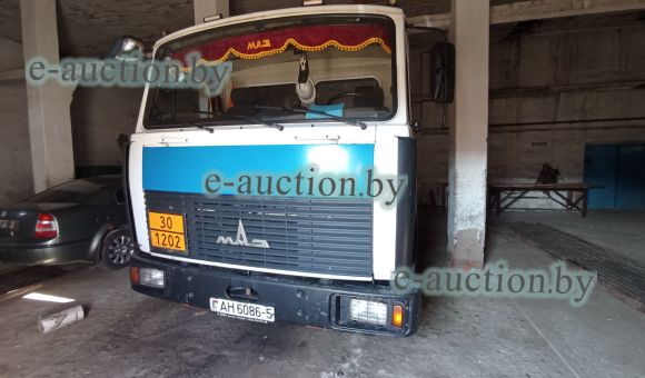 МАЗ 457043 ATZ 5.5, 2013