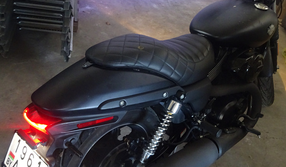 Harley-Davidson XG750, 2014 Harley-Davidson XG750, 2014