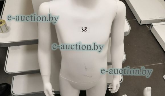 Манекен среднего размера №38