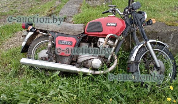 ИЖ Планета, год выпуска не определён