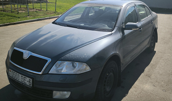 Skoda Octavia, 2008 Skoda Octavia, 2008