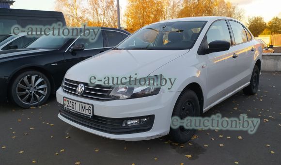 Volkswagen Polo, 2020