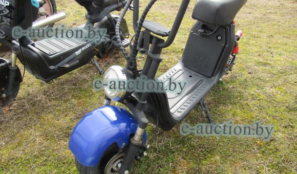 Электромопед GT-2X PRO
