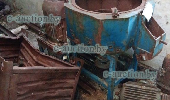 Среднегабаритный станок 