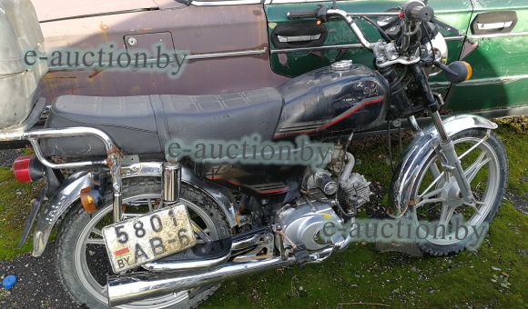 Мопед YX 50-C9, 2018