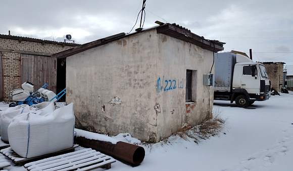 Водонасосная вблизи аг. Светлосельский (Шумилинский район), площадью 7.4 м² Водонасосная вблизи аг. Светлосельский (Шумилинский район), площадью 7.4 м²