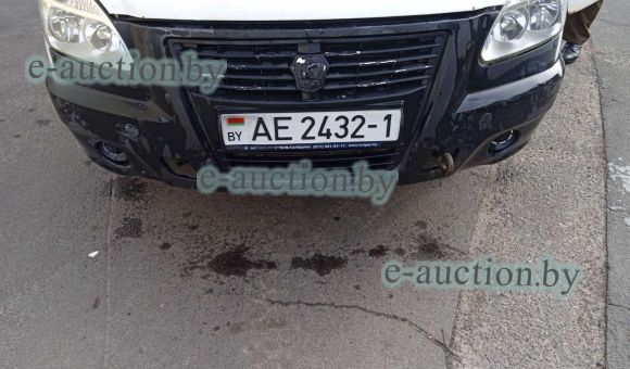 ГАЗ 3302 с кузовом "Купава" , 2010