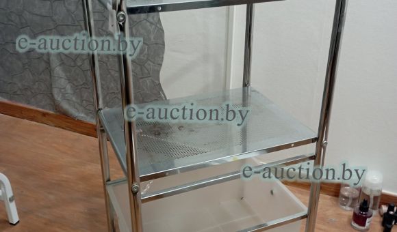 Стойка на колесах №24(25)