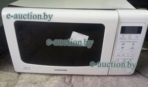 Микроволновая печь