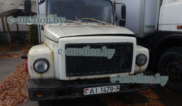 ГАЗ 3309 KUPAVA 473800, 2008