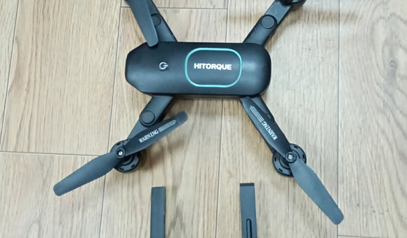 Квадрокоптер HITORQUE Квадрокоптер HITORQUE