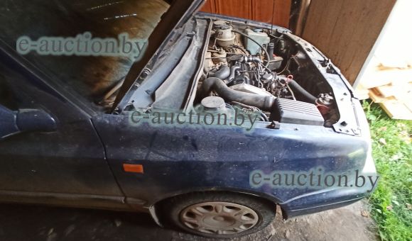 Volkswagen Vento, 1993