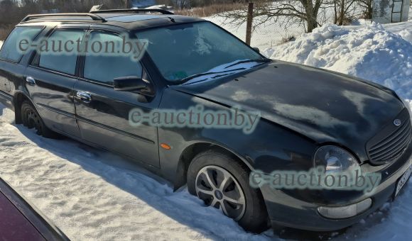 Ford Scorpio, 1994