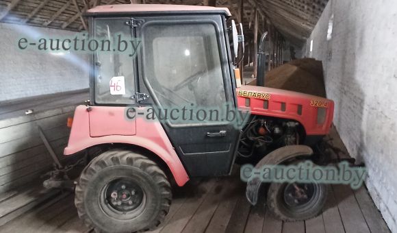 Беларус 320.4, 2011
