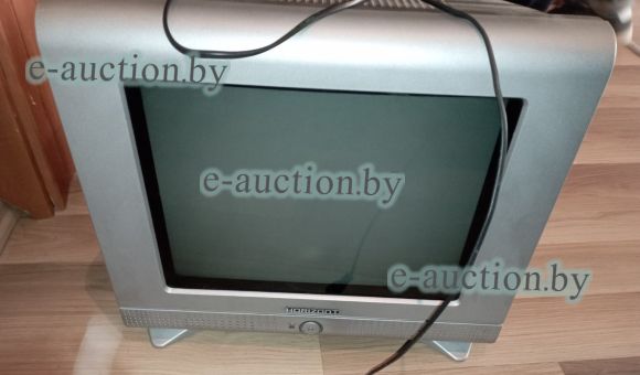 Телевизор Горизонт №2