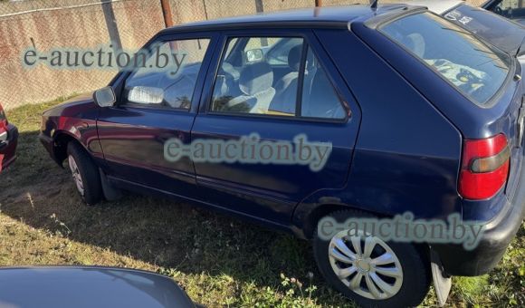Skoda Felicia, 1997