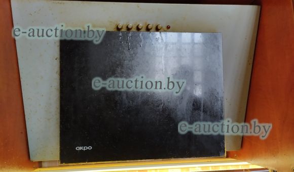 Вытяжка Akpo