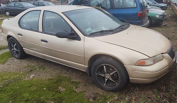 Dodge Stratus, 2000