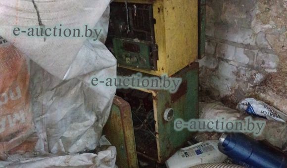 Среднегабаритный станок 