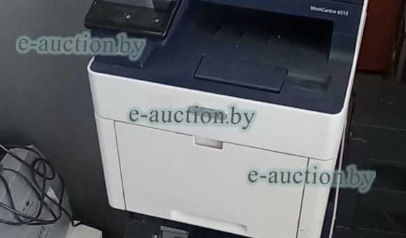МФУ цветной XEROX WC 6515DN