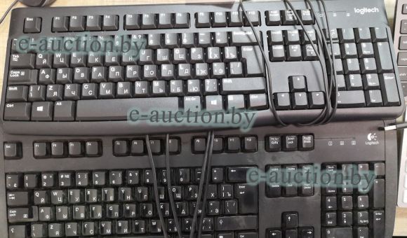 Клавиатура проводная №19