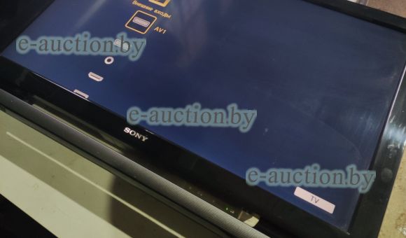 Телевизор Sony Bravia