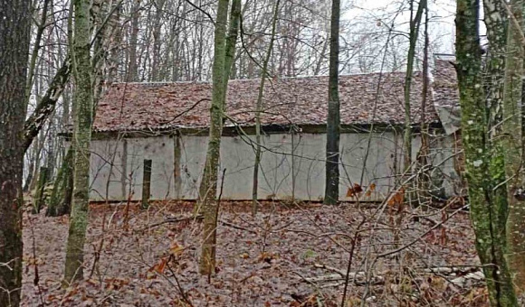 Склад вблизи д. Дегтяревка (Минский район), площадью 96 м² Склад вблизи д. Дегтяревка (Минский район), площадью 96 м²