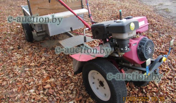 Культиватор Asilak SL-186