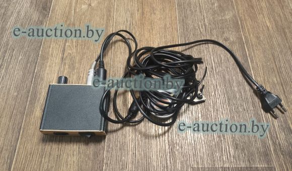 Тату-машина Skinductor Vertigo (ser.10) с доп. оборудованием для нанесения худ. рисунка	