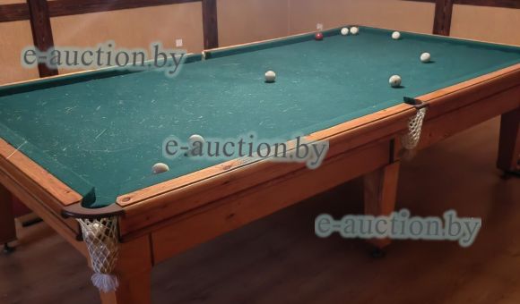 Бильярдный стол 