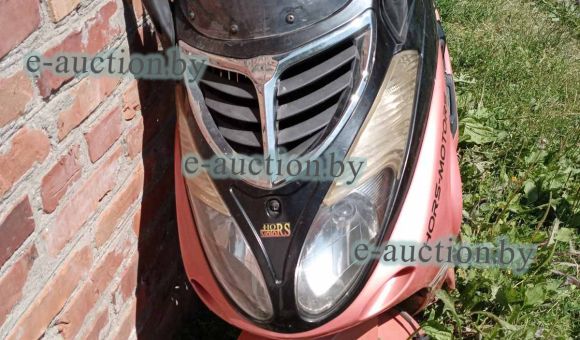 Мопед Hors 056, 2013