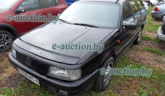 Volkswagen Passat, 1993