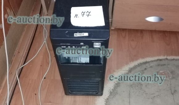 ПЭВМ ICS инв.001631