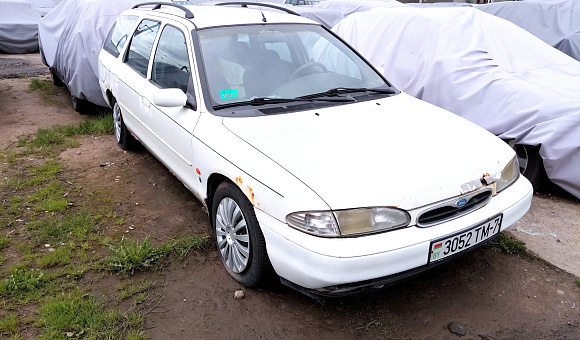 Ford Mondeo, 1995