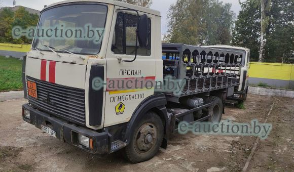 МАЗ 457043 ASTB,  2011