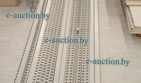 Настенная рейка