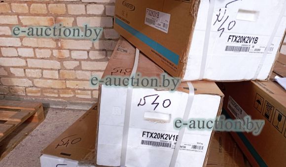 FTX20K2V1B DAIKIN внутренний блок сплит-системы, Чехия №40
