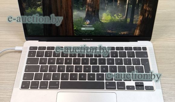 Ноутбук Apple Macbook Air 13" M1 2020 8(16)/256(512) GB