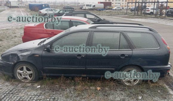 Fiat Marea, 2000