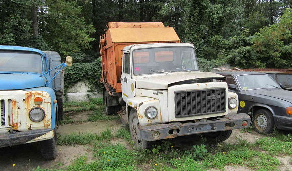 ГАЗ 3309 KO 440, 2006 ГАЗ 3309 KO 440, 2006