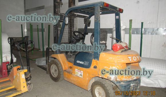 Toyota 42-7FG25, 2005