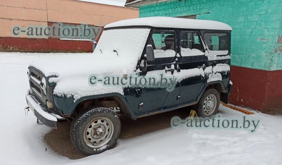 УАЗ 315148-095, 2007