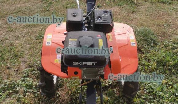 Культиватор Skiper SP-700S с оборудованием