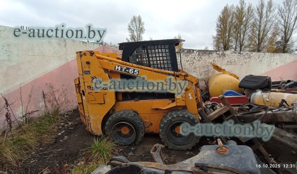 Мини-погрузчик НТ-65, 2014