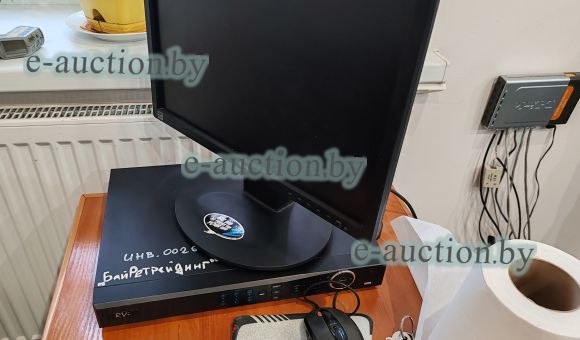 Система видеонаблюдения