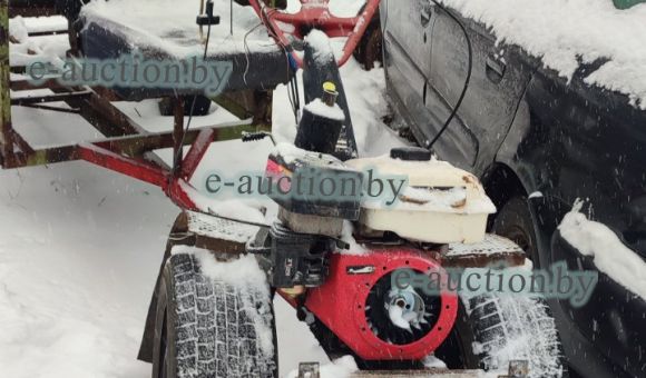 Мотоблок SHTENLI