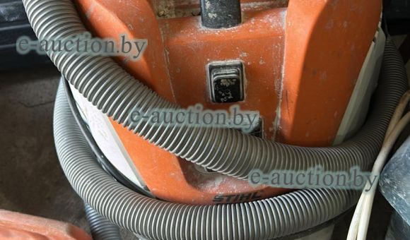 Строительный пылесос R20